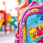 Gyerek hátizsák, táska 