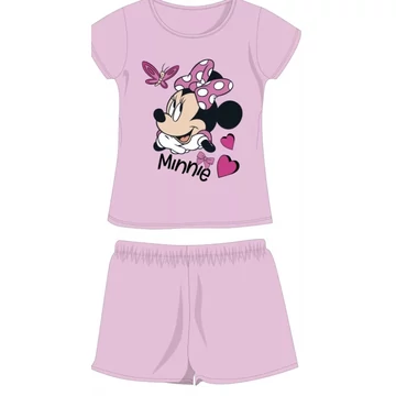 Disney Minnie egér pamut nyári együttes 110 cm