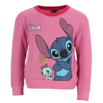 Disney Lilo és Stitch gyerek pulóver 116 cm