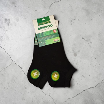 Bamboo férfi titokzokni 2 pár 39-42