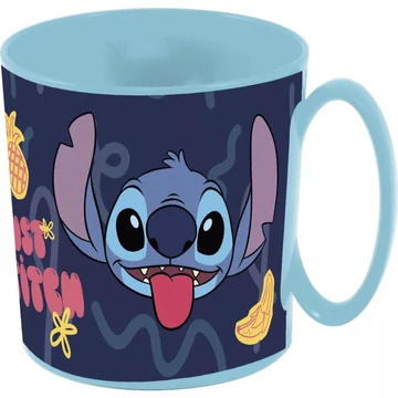 Lilo&Stitch  mikrózható bögre 390 ml