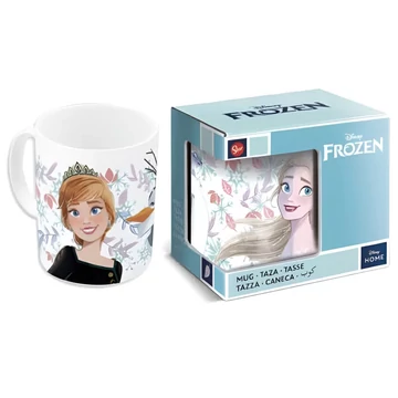 Disney Jégvarázs porcelán bögre 325 ml díszdobozban 