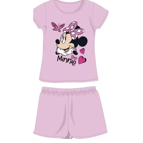 Disney Minnie egér pamut nyári együttes 104 cm