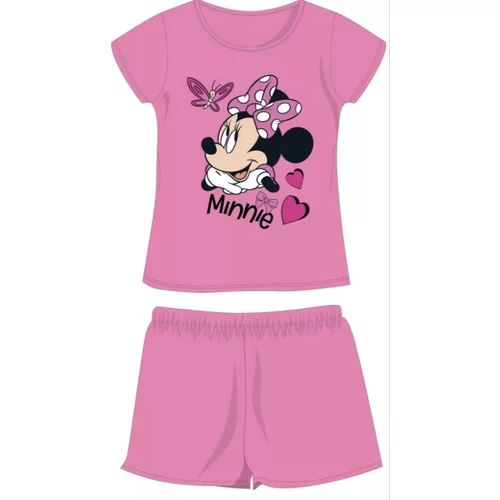 Disney Minnie egér pamut nyári együttes 104 cm