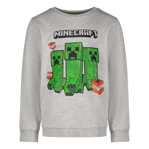 Minecraft gyerek pulóver 6 év / 116 cm 