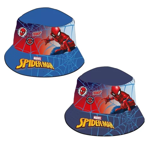 Pókember Web gyerek halászsapka 52 cm