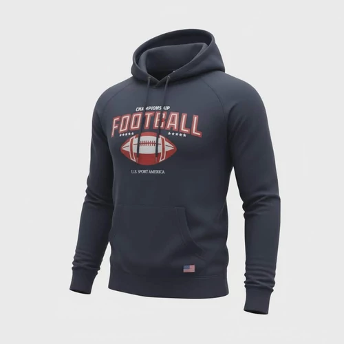 U.S.Sport America pulóver L