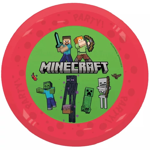 Minecraft mikrózható tányér