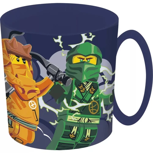 Lego Ninjago Elemental mikrózható bögre 390 ml