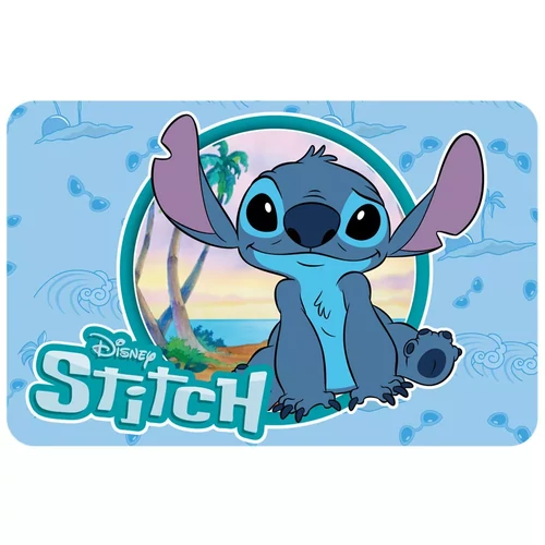 Disney Lilo és Stitch  tányéralátét 43x28 cm