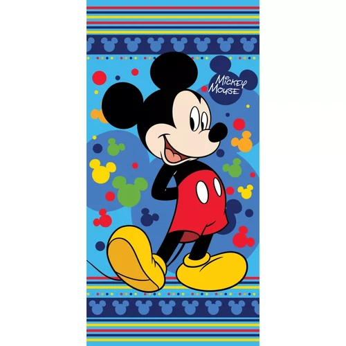 Disney mickey pamut strand törölköző 70x140cm 