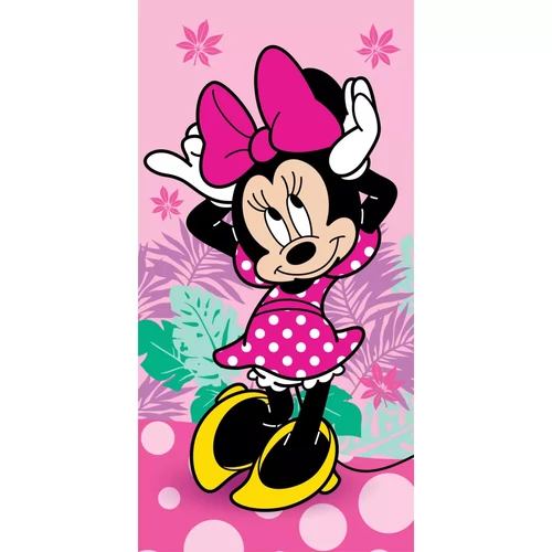 Disney Minnie pamut strand törölköző 70x140