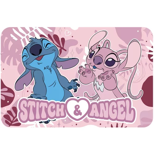 Disney Lilo és Stitch  tányéralátét 43x28 cm