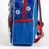 Mancs Őrjárat Crew 3D hátizsák, táska 31 cm